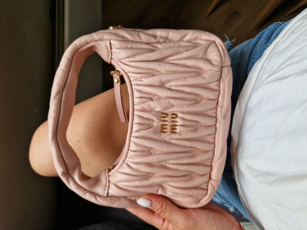 Чанта MIU MiU bag