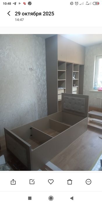 Мебель на заказ под вашиму дизайну