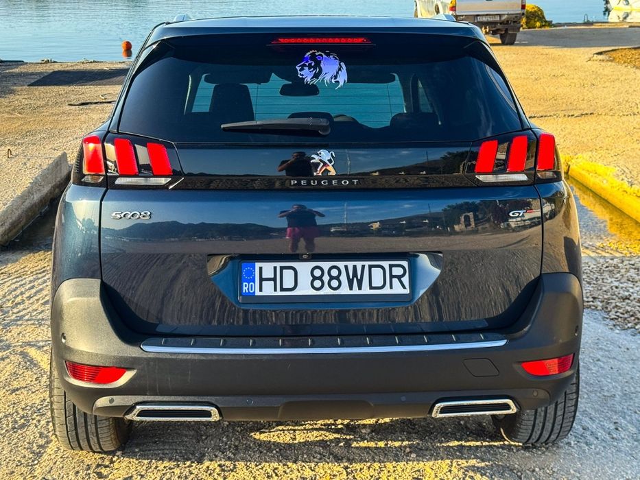 Peugeot 5008 Allure L.E.D