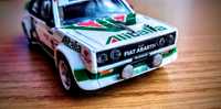 Macheta Fiat 131 Abarth Raliu 1:43