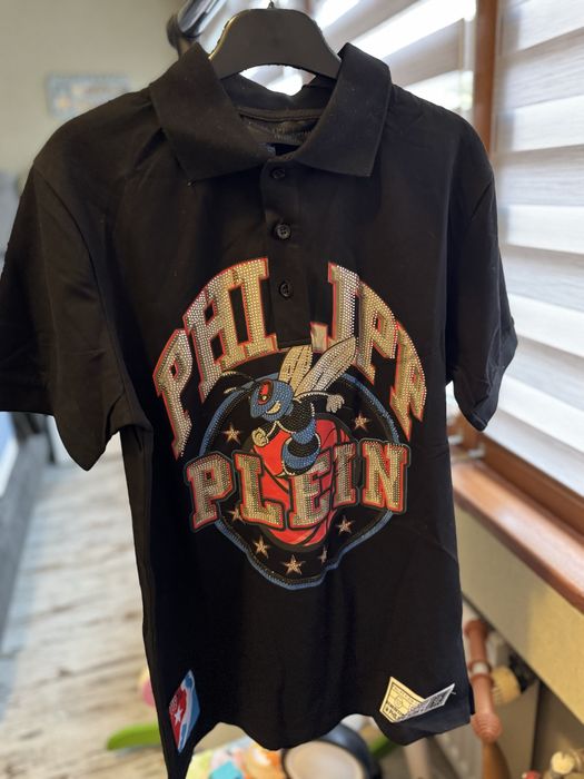 Мъжка тениска Philip Plein