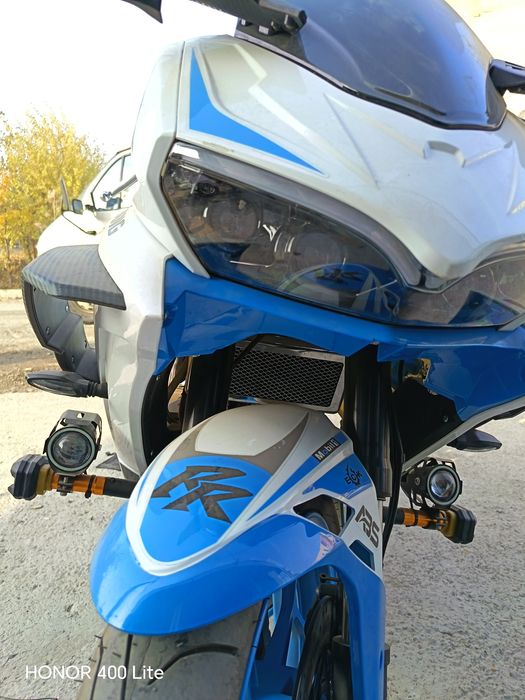 Motor bike replica  mototsikl