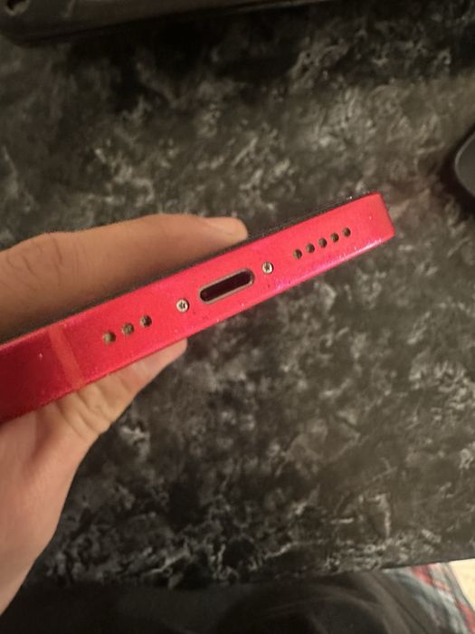 Iphone 14 red 128 gb !