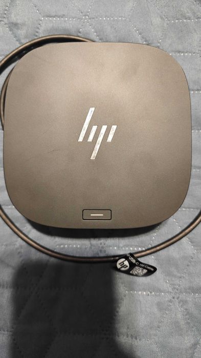 Докинг станция HP USB C dock G5 - docking station + 120W Зарядно HP