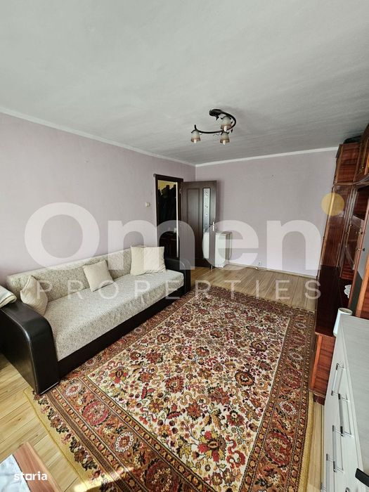 Apartament decomandat cu 2 camere si 2 balcoane, Granicerilor