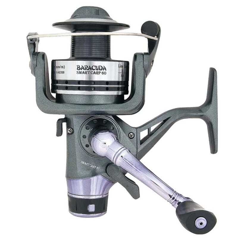 Mulineta Smart Carp 60 pentru crap 0,35mm/220m