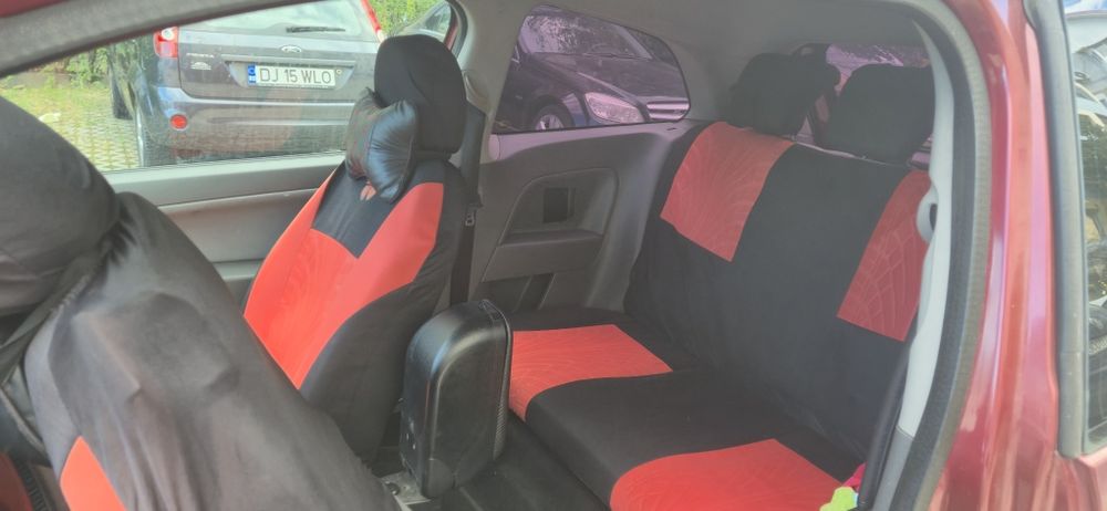 Ford Fiesta 1.3 benzina