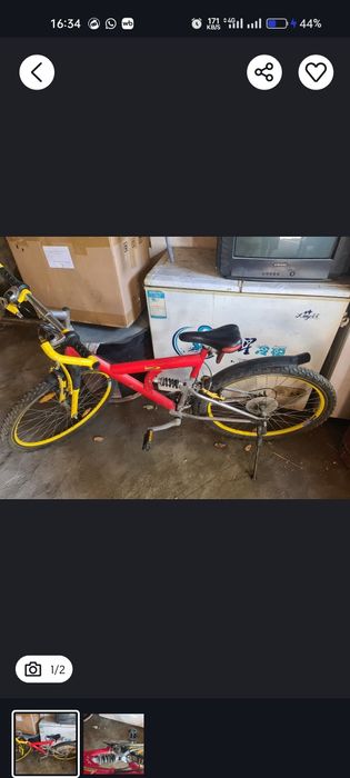 велосипед продам