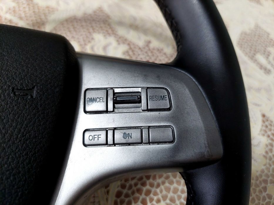 Волан с Airbag за Mazda 6 (GH) 2007-2013