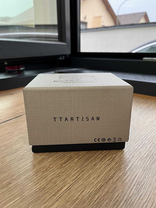 Obiectiv 50mm TTARTISAN f 1.4 - Montura L