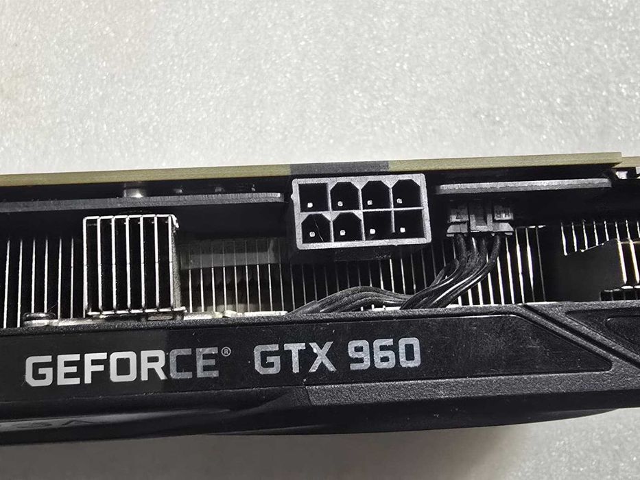 Placa video EVGA GeForce GTX 960 SuperSC ACX 2.0+ 2GB GDDR5 128bit