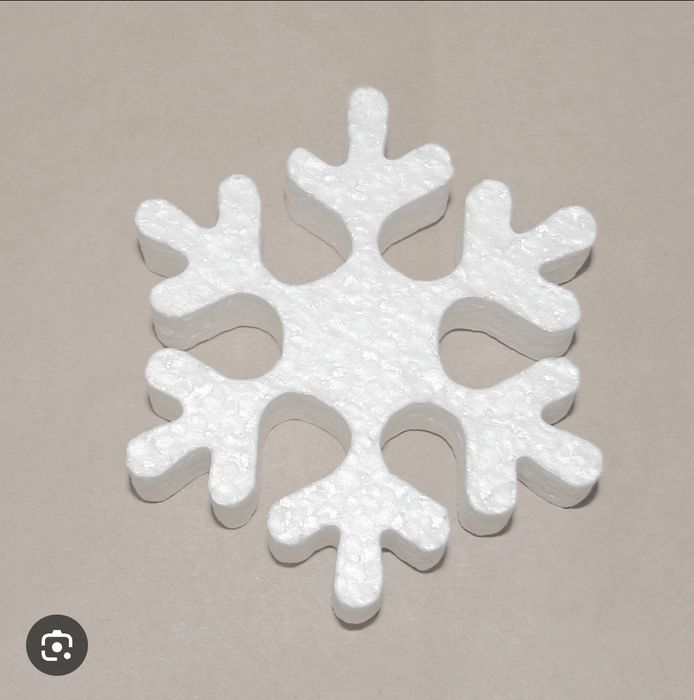 Новогодние украшения,  Снежинки, Новый год