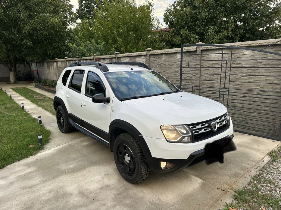 Dacia Duster , 1,5 , 4x4