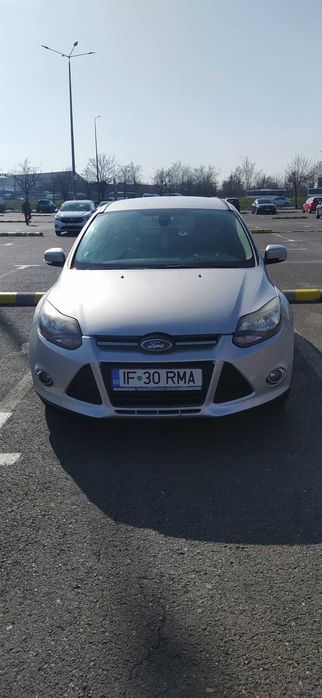 Ford Focus 2.0 D Titanium break
