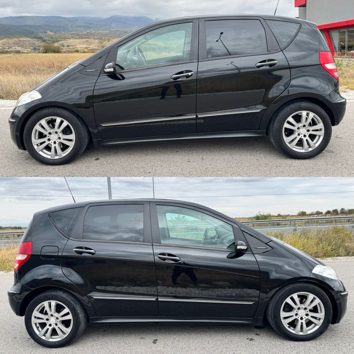 Mercedes-Benz A 200 CDI / AVTOMAT / KOJA / XENON