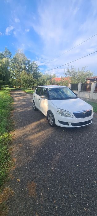 Skoda Fabia 2012, euro5, 1.6TDI,178000km!!!
