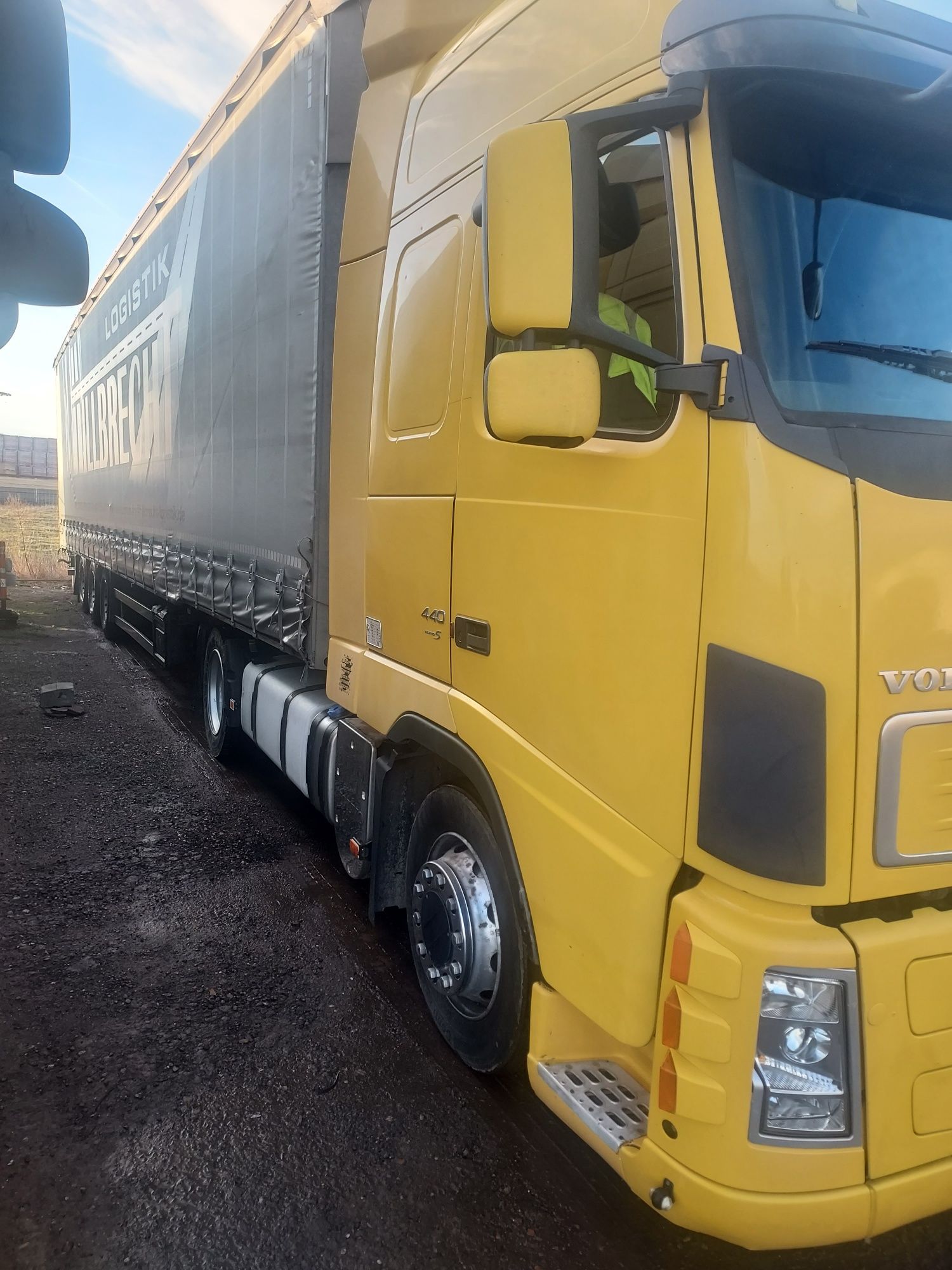 Volvo fh 440 mega  ansamblu euro 5 sutomat