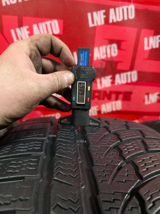 Anvelope de IARNA - 255/40/18 - NOKIAN - 6.86 MM - DOT 2017 !