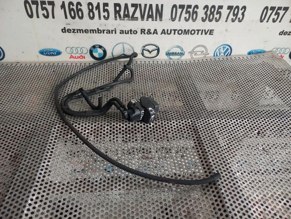 Supapa Electrovalva Vacuum Turbo Dacia Renault Nissan 1.5 Dci Euro 5 Motor K9K 110 Cai Duster Dokke