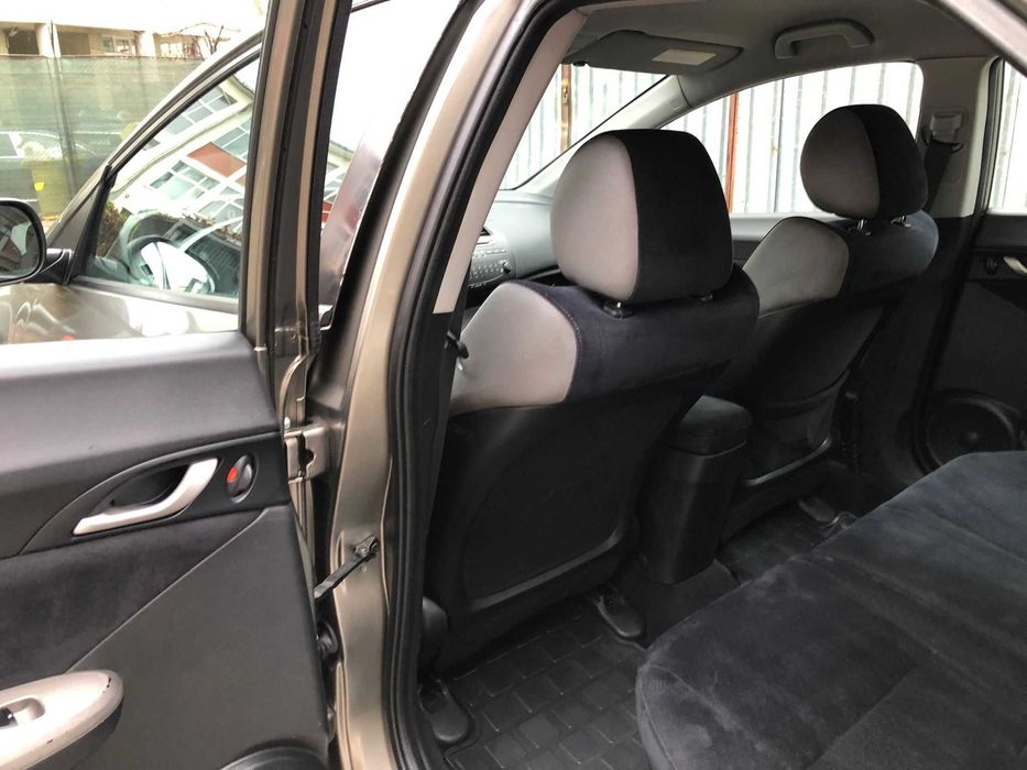 Honda Civic, Proprietar, Euro 4, Cutie manuala, 2008