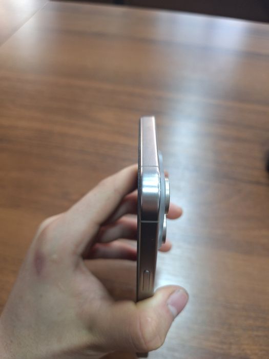 IPhone 15 pro max 256gb