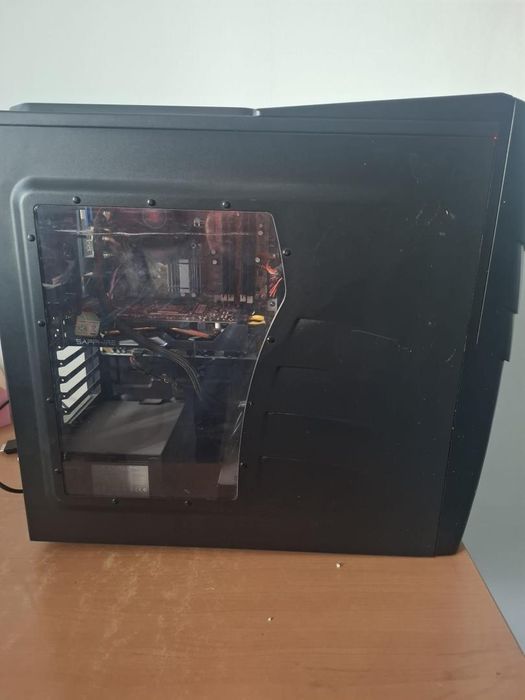 Unitate PC cu Procesor Core 2 Quad Hdd 500gb -N2-