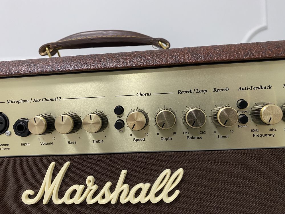 Marshall AS50D. Почти новый.