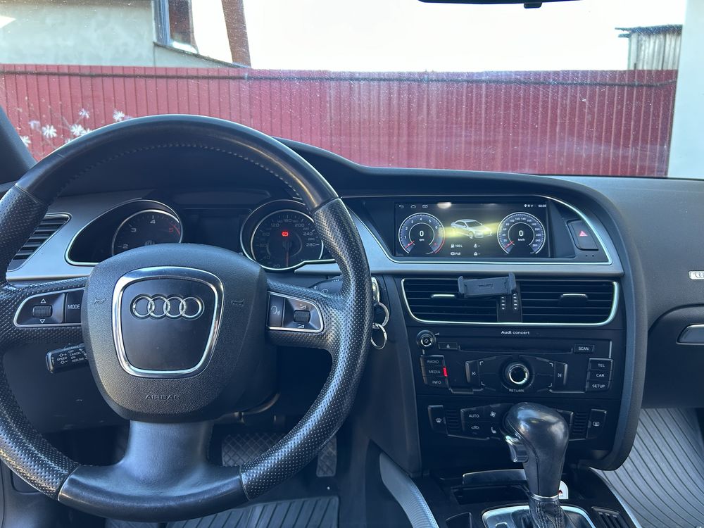 Audi A5 2.7 TDI 190CP