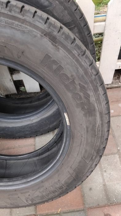 Cauciucuri kleber transpro195 75 16c