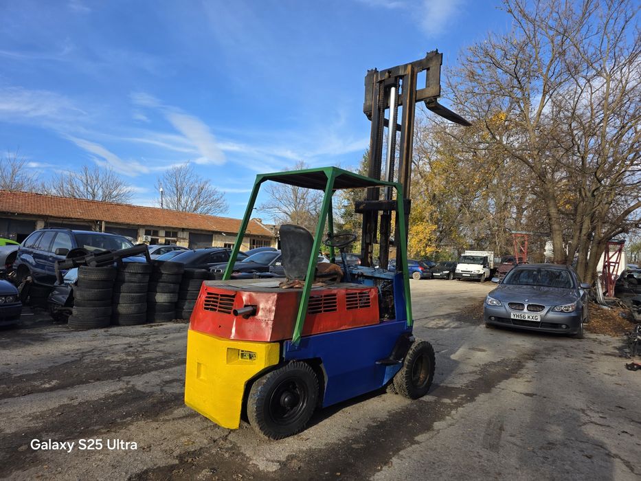 Моъокар рекорд 1 ,нов двигател