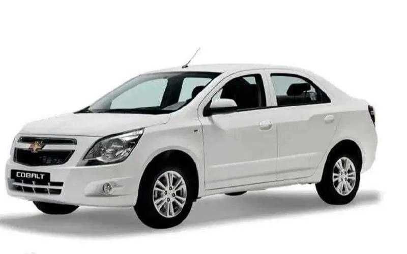 Продам свой COBALT GX -style.цвет белый без пробега