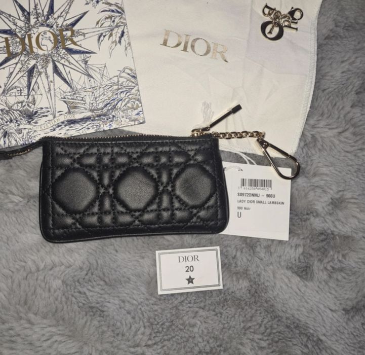 Портмоне Dior оригинално