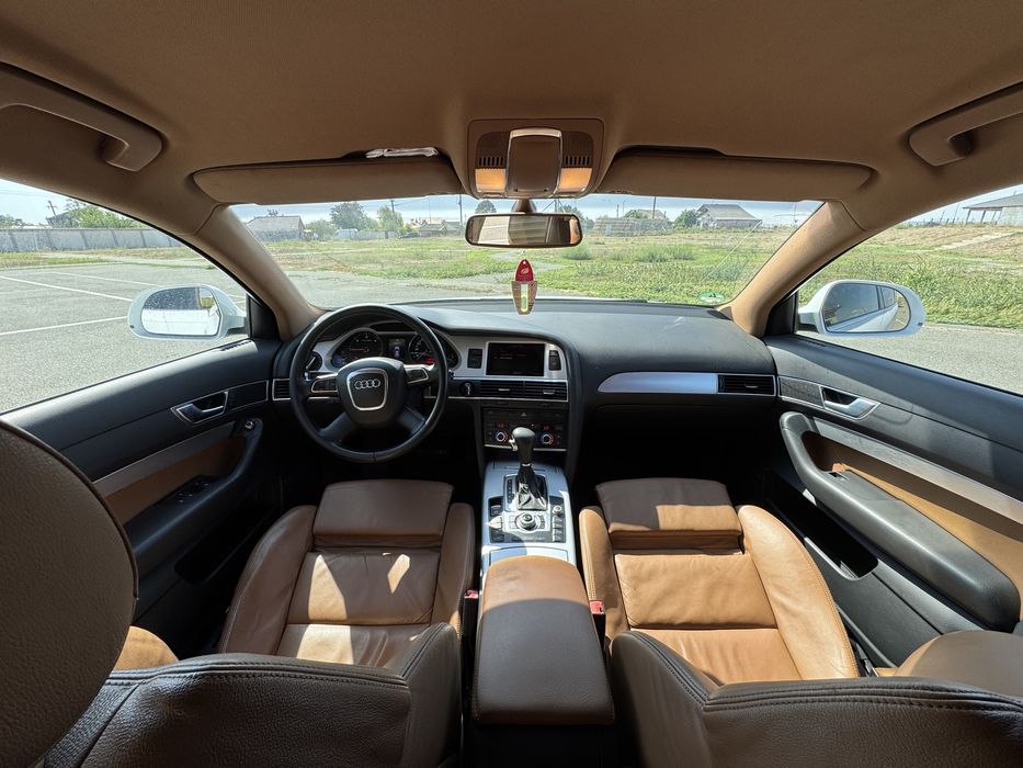 Audi A6 C6 Facelift, 2.0D, 2010, Cutie Automata