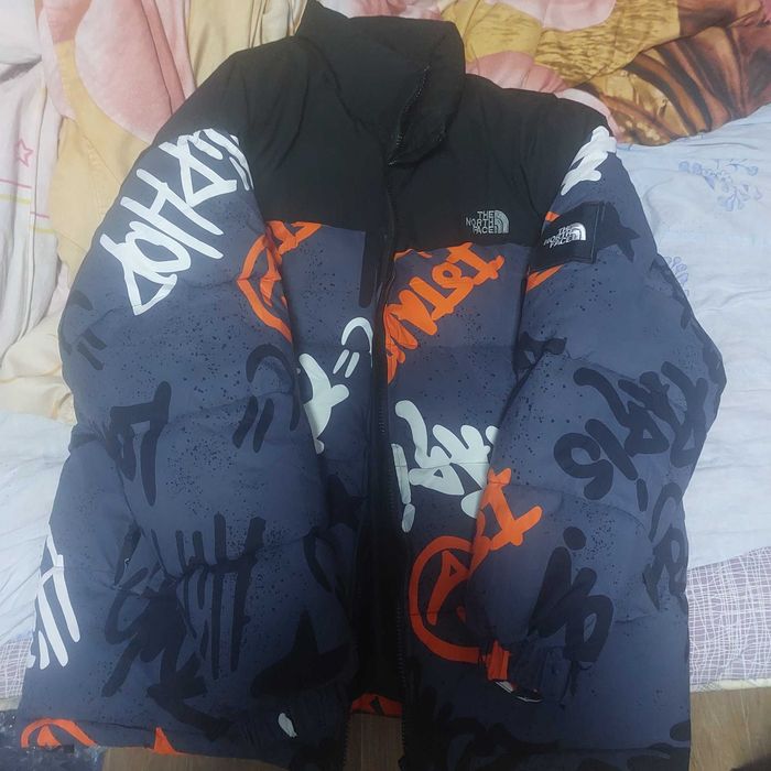 Куртка the north face