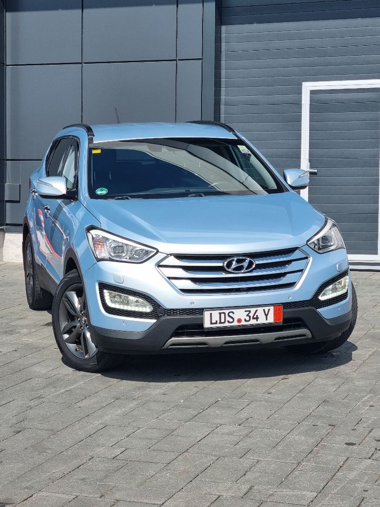 HYUNDAI SANTA FE  200 CP 4X4 FULL  2014 keyless go