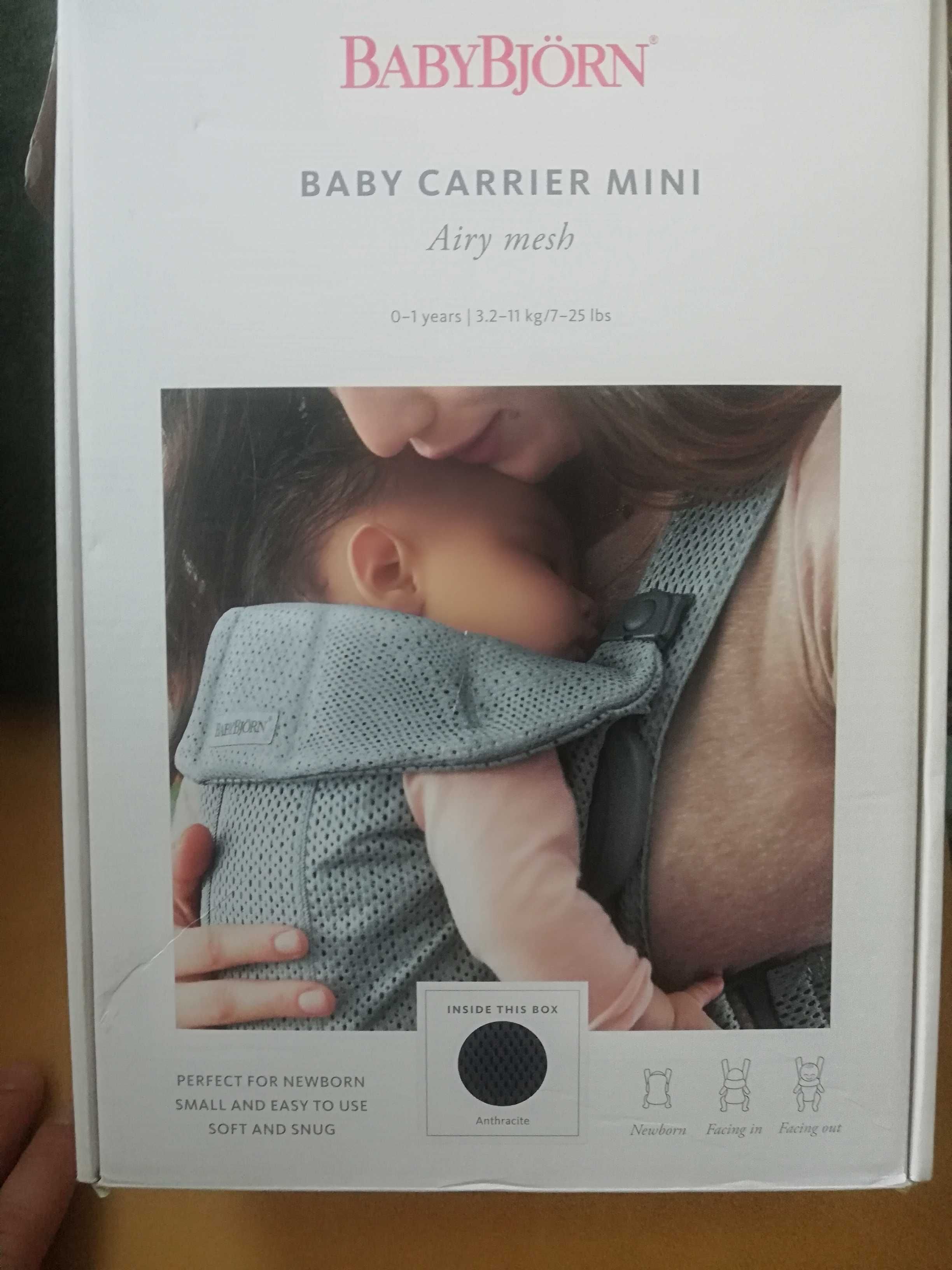 Продавам babybjorn