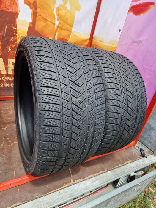 2 Anvelope Pirelli 305 35 R21 M+S . Dot 2019