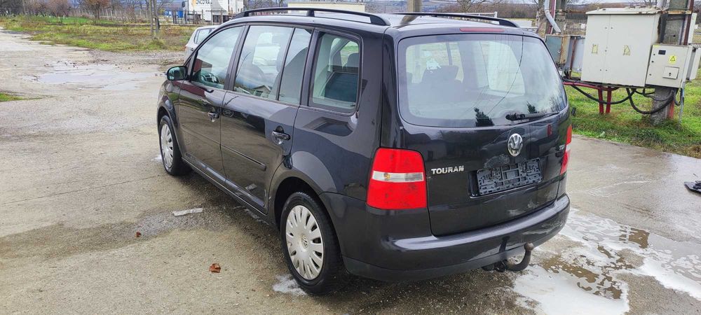 Dezmembrez volkswagen vw touran 1T1 1.9 tdi cod BKC cod cv GQN cc LC9Z