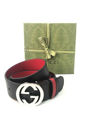 Подаръчен комплект колан Gucci 014 !!!