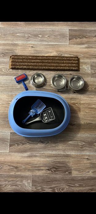 Для кошек Туалетная лодка