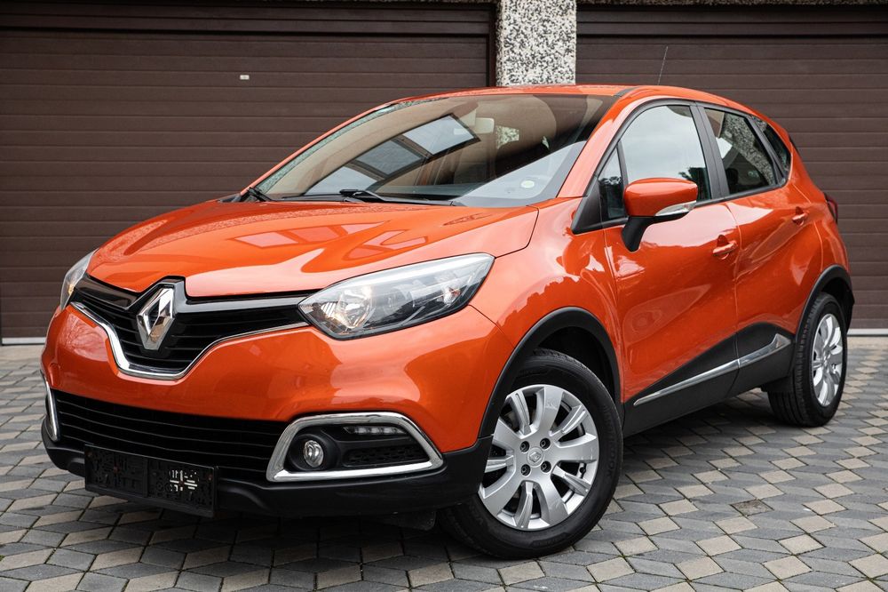 Renault Captur Edition~Benzină Automat~Euro 5~Impecabilă