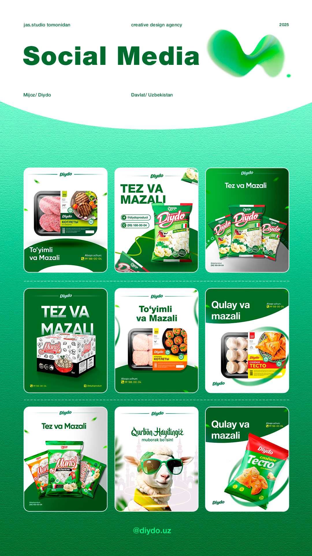 Grafik dizayn / Fotoshop xizmati / Graphic Design