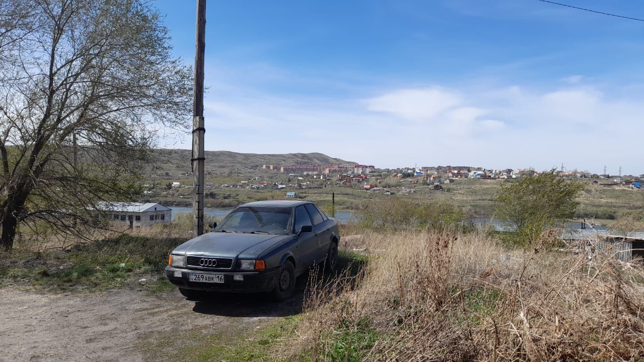 Audi 80 b4 1992 об 2 моно