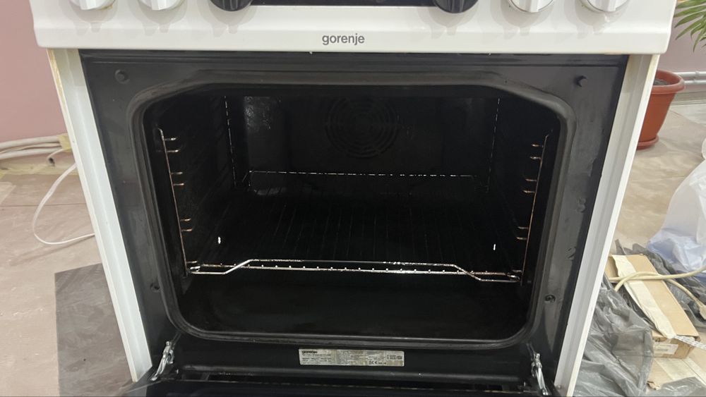 Пепка на газ  Gorenje