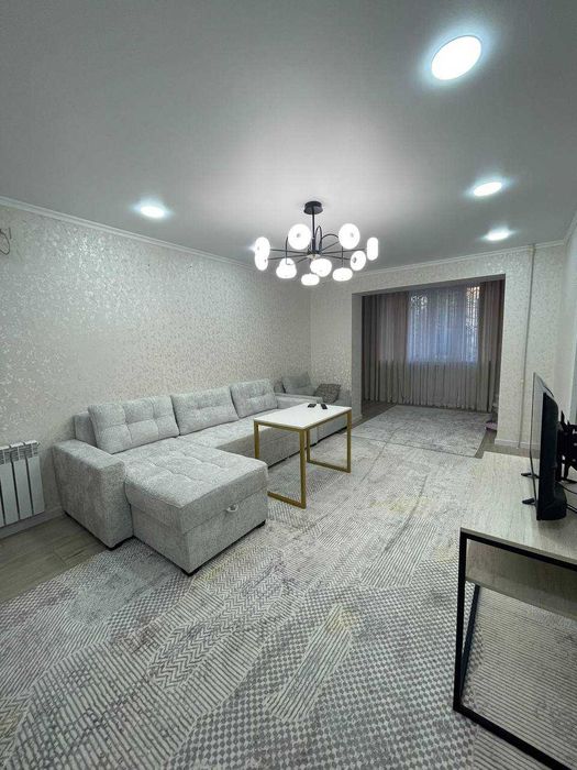 Чиланзар-6 Кв. 3 / 2 / 4 комнат. Кирпичный Дом. Евро. Ремонт.