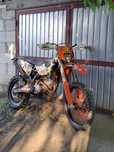 Ktm exc-f 250 (nu yamaha husqvarna honda)
