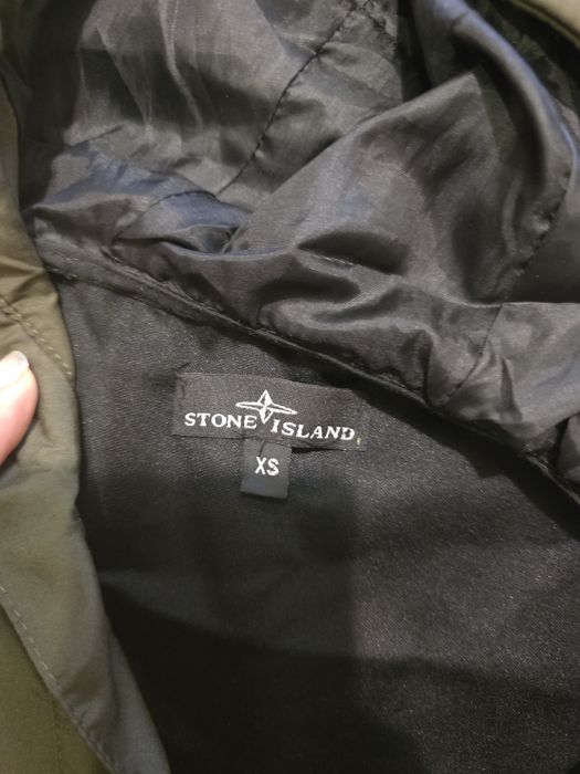 Мъжко яке Stone Island XS