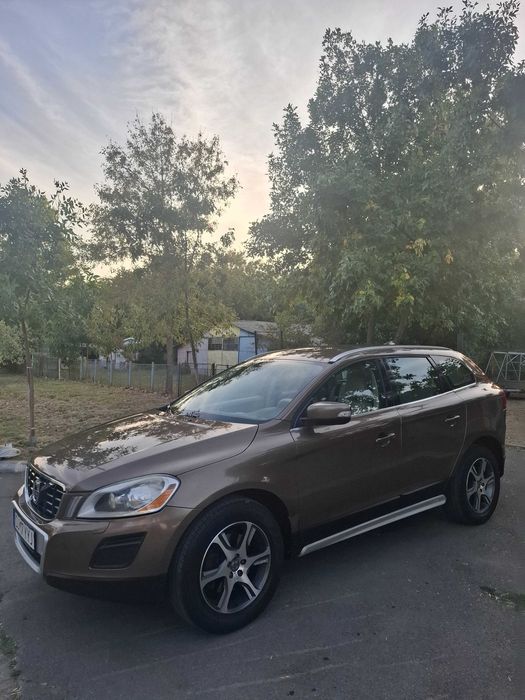Volvo XC 60 2011