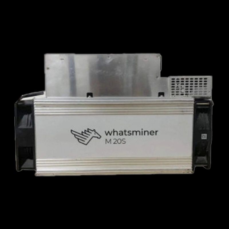 Whatsminer M20S – yaxshi holatda