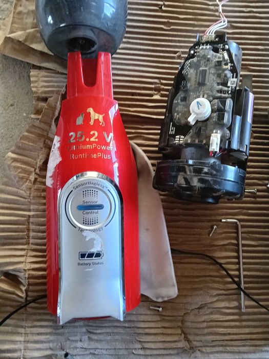 Aspiratoare Bosch Animal 25.2